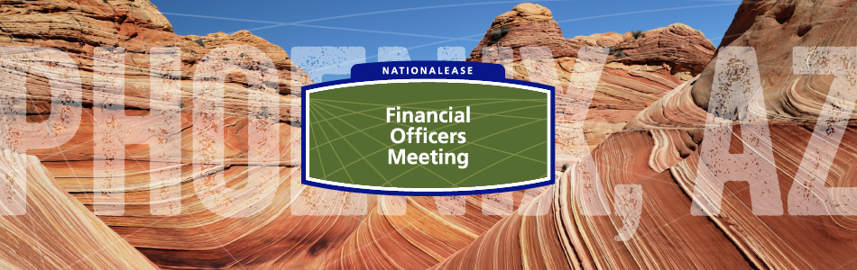 Financial Officers Meeting