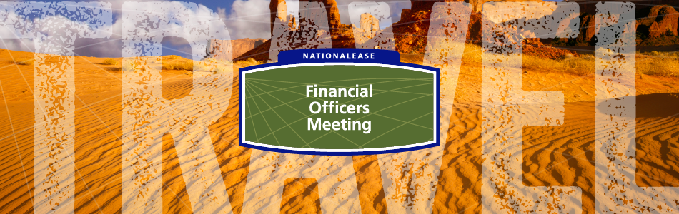 Financial Officers Meeting