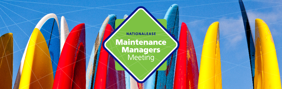  Maintenance Managers Meeting