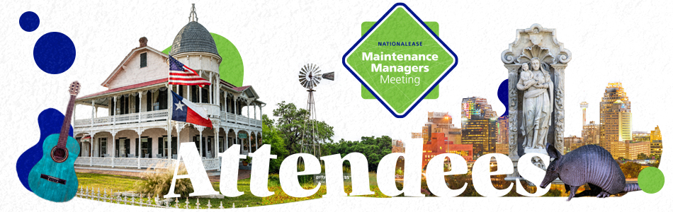  Maintenance Managers Meeting