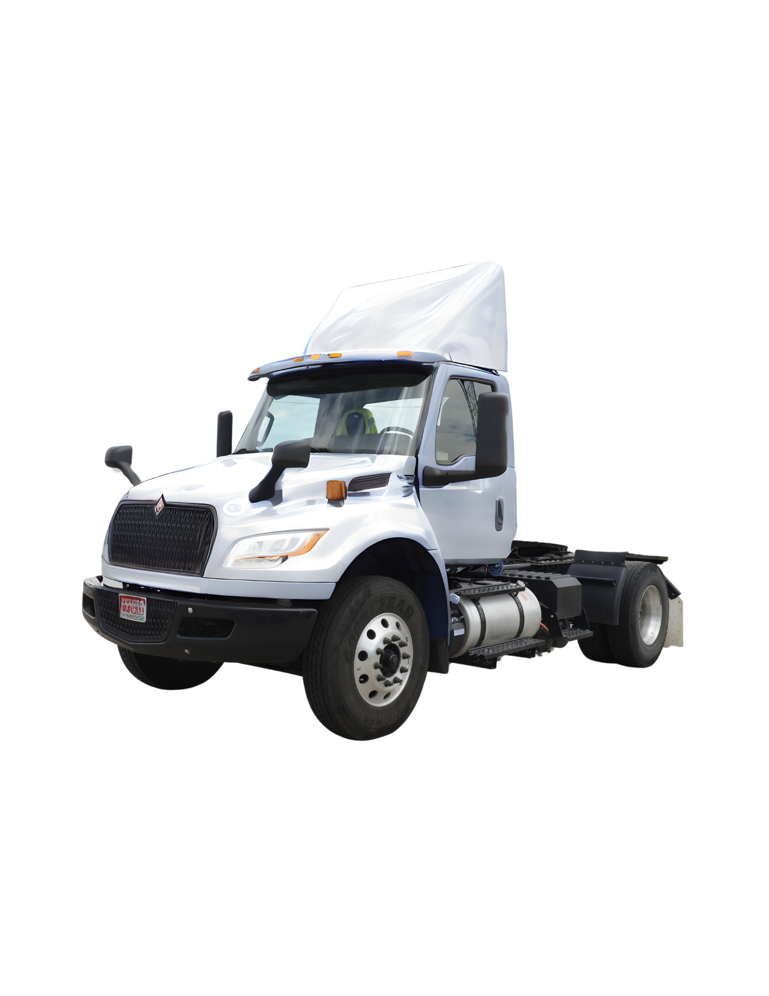 Single Axle Conventional